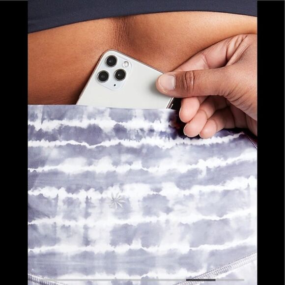 Athleta Elation Printed Capri - Picture 3 of 8